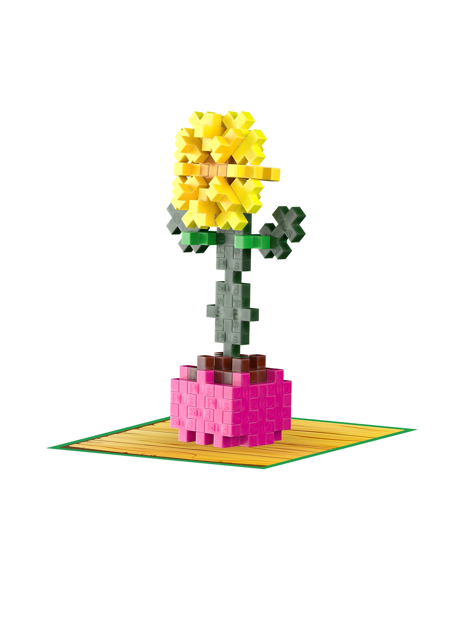 Plante - Bonuspakke